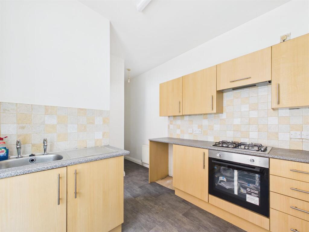 Washington Terrace, North Shields - View 4