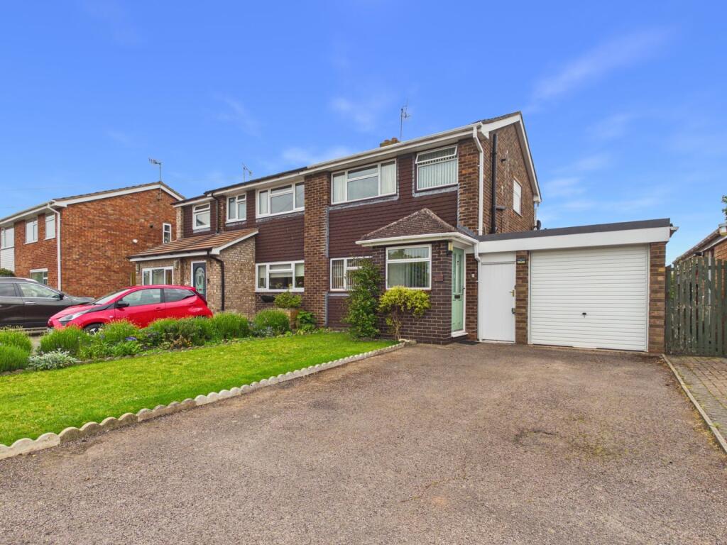 Main image of property: Halifax Drive, Worcester, Worcestershire, WR2