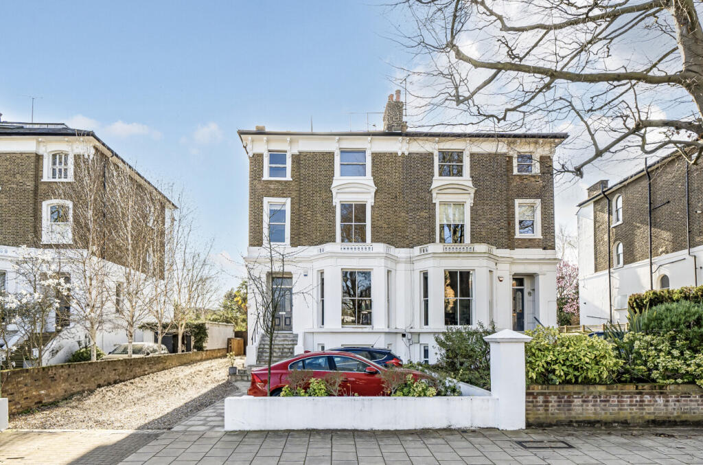 Main image of property: Spencer Road, Chiswick, W4