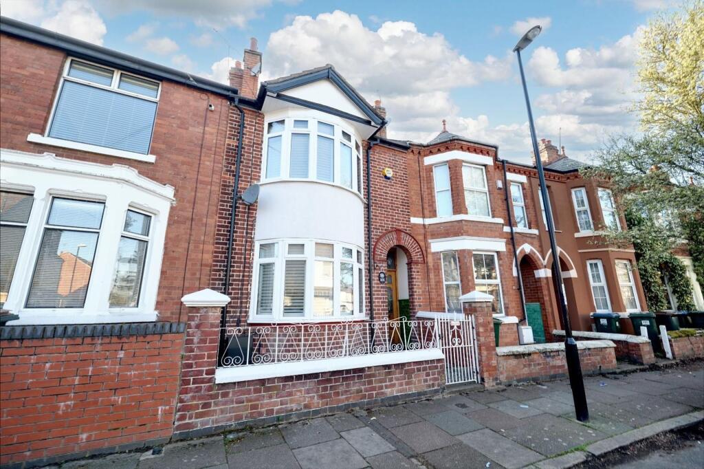 Main image of property: Harefield Road, Coventry, CV2