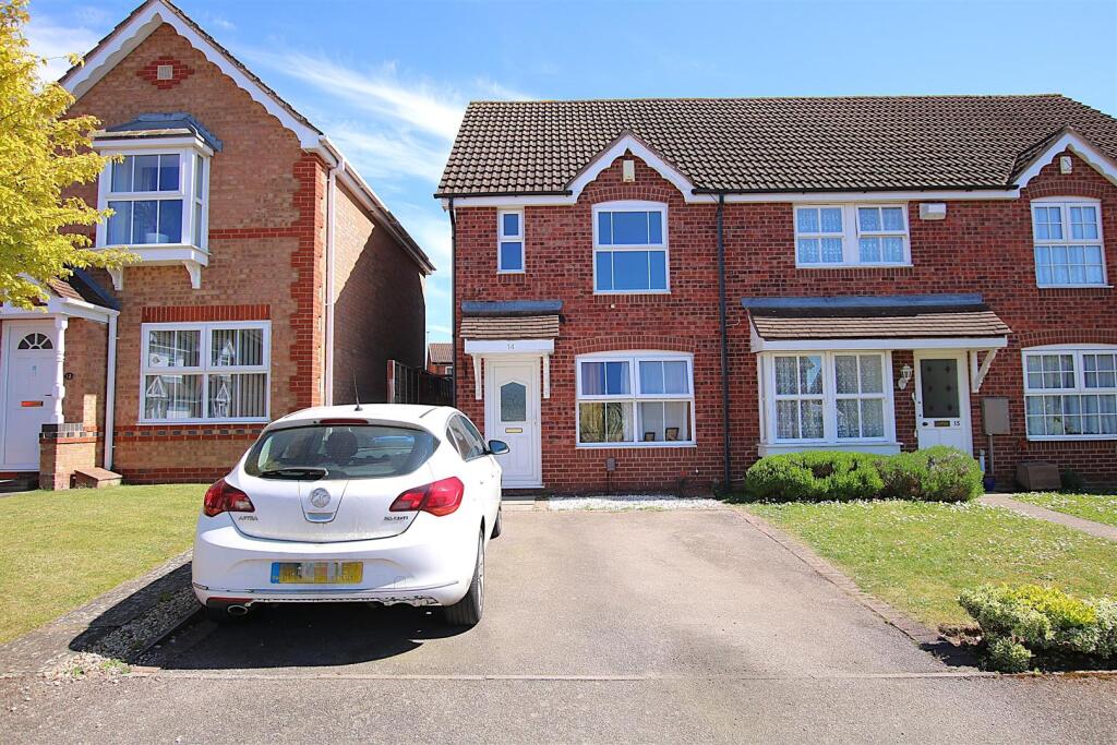Main image of property: Butts Croft Close, East Hunsbury