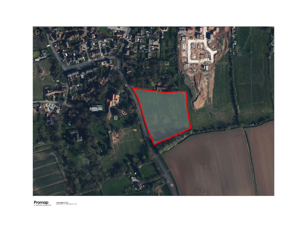 Promap Aerial Plan