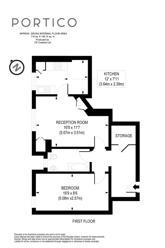 Apartment in London - More