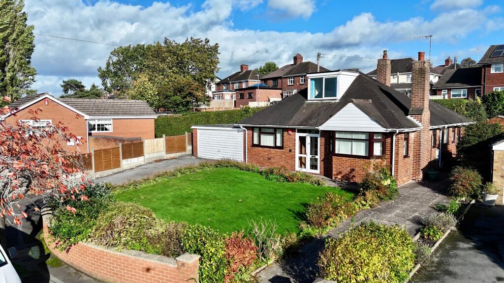 2 Bedroom Detached in ST3 7ET