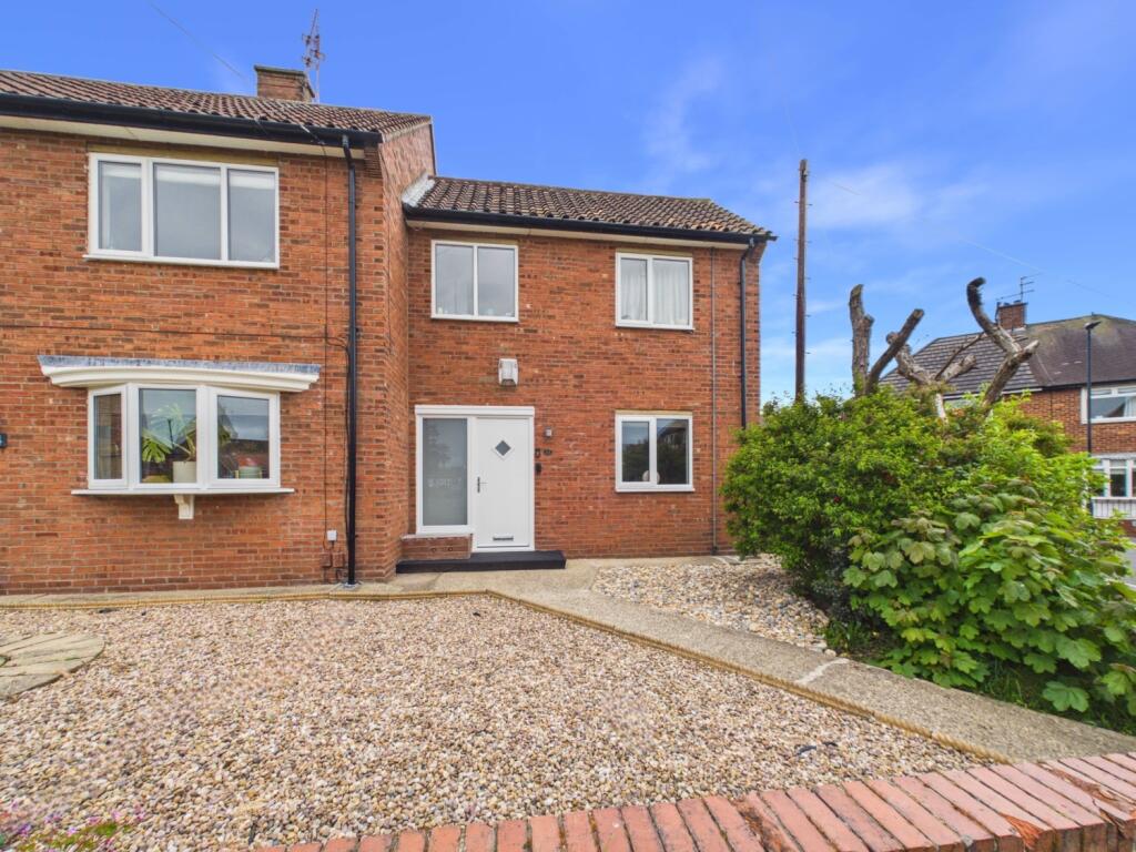Main image of property: RYDAL AVENUE, NORTH SHIELDS, NE30