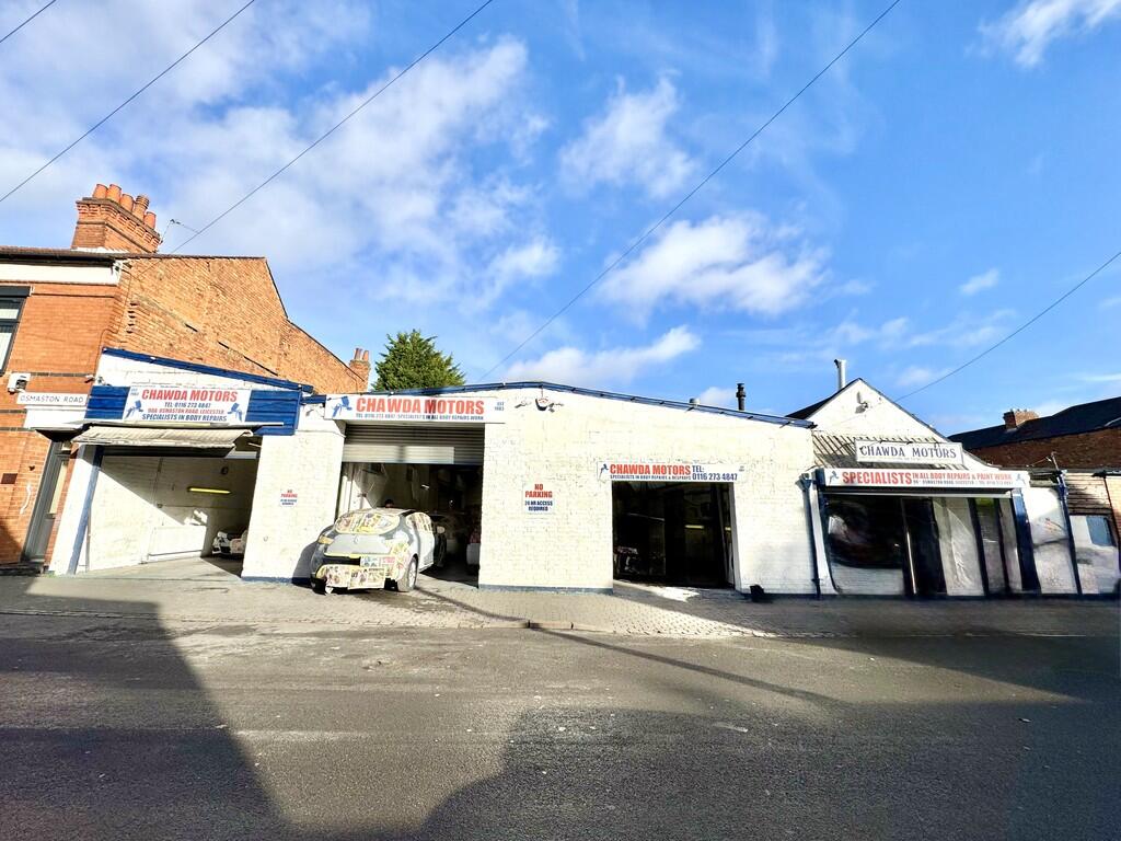 Main image of property: Osmaston Road, Leicester