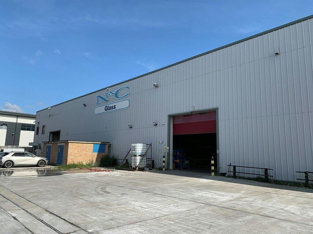Main image of property: Unit 27 Gemini Business Park, Valor Park, Hornet Way, Beckton, London, Greater London, E6 7FF