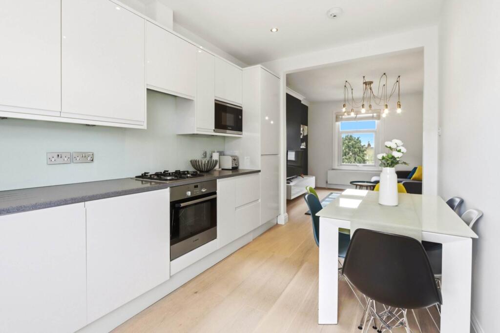 Main image of property: Bellevue Road, London