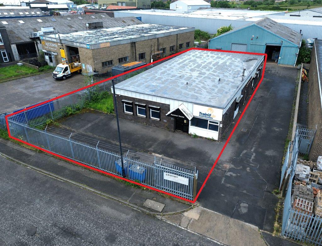 Main image of property: Kenmar House, Unit 2 Wesley Drive, Benton Square Ind Est