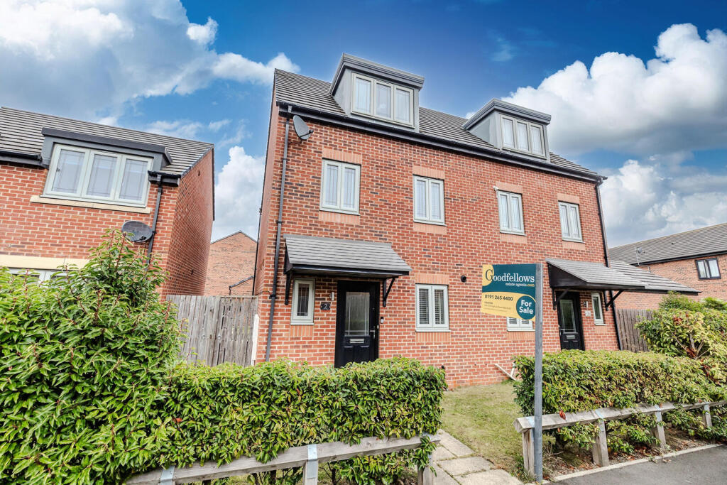 Main image of property: Lane Walk, Killingworth, Newcastle Upon Tyne