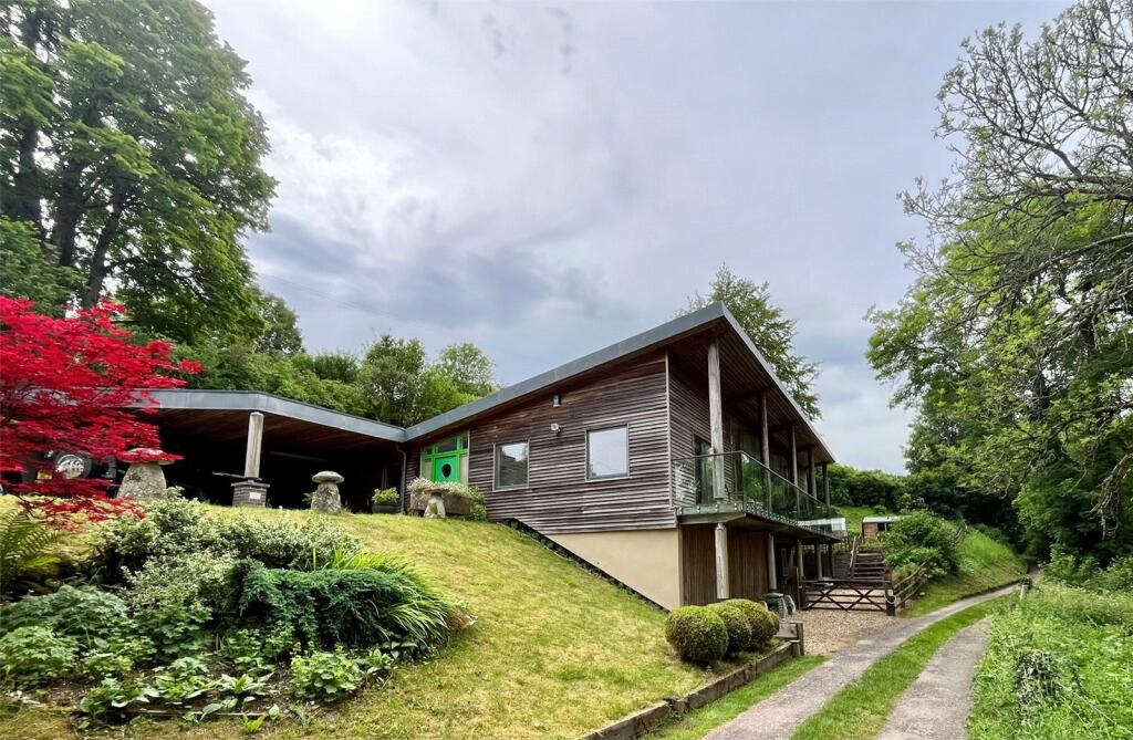 Main image of property: Blandford Road, Coombe Bissett, Salisbury, Wiltshire, SP5