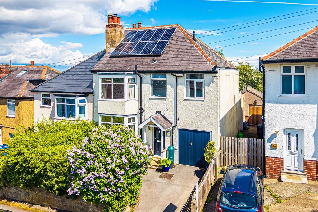 Main image of property: 91 High Storrs Road, High Storrs, S11 7LD