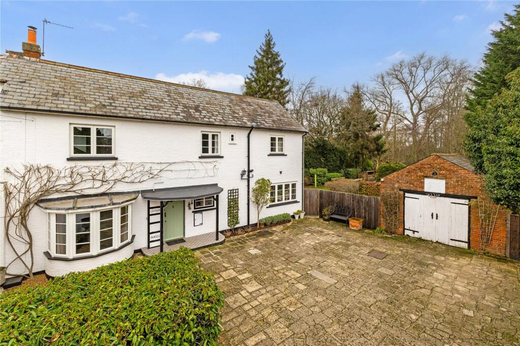 Main image of property: Send Lodge, Send Road, Send, Woking, GU23