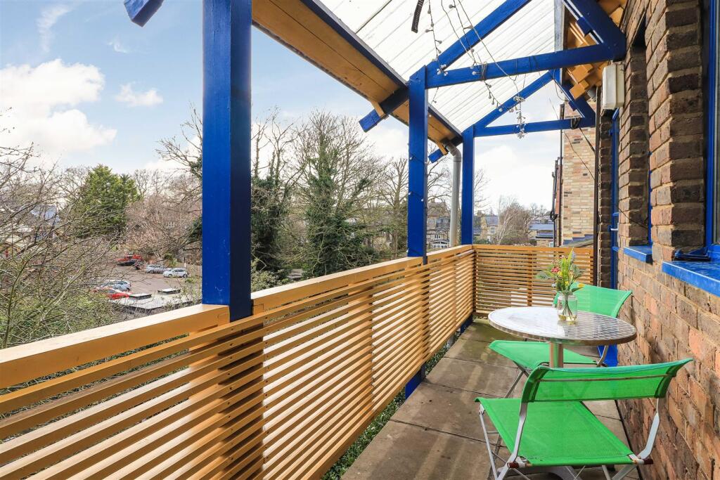 Victoria Road, Cambridge - Ansicht 4