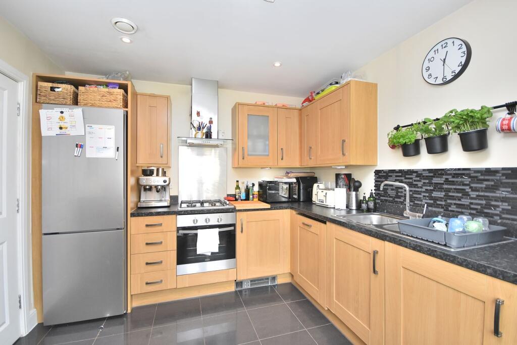 House in Northampton - More