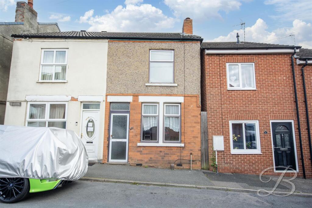 Main image of property: Jennison Street, Mansfield