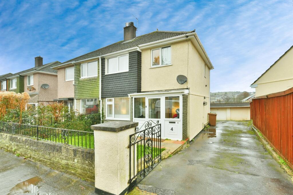 Main image of property: Dudley Road, Plymouth