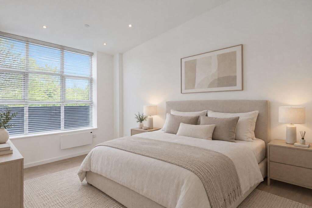 Main image of property: **LIMITED OFFER: 1 WEEK RENT FREE - PRIVATE PATIO - Sunrise Parkway, Milton Keynes