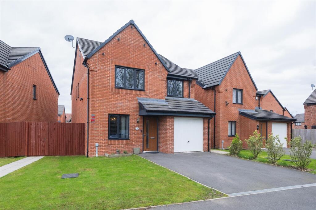 Main image of property: Castlemilk Court, Winsford