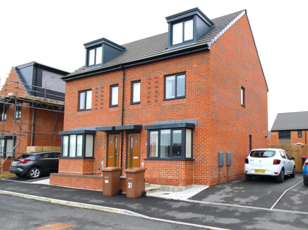Main image of property: Riverside Way, Salford, M6