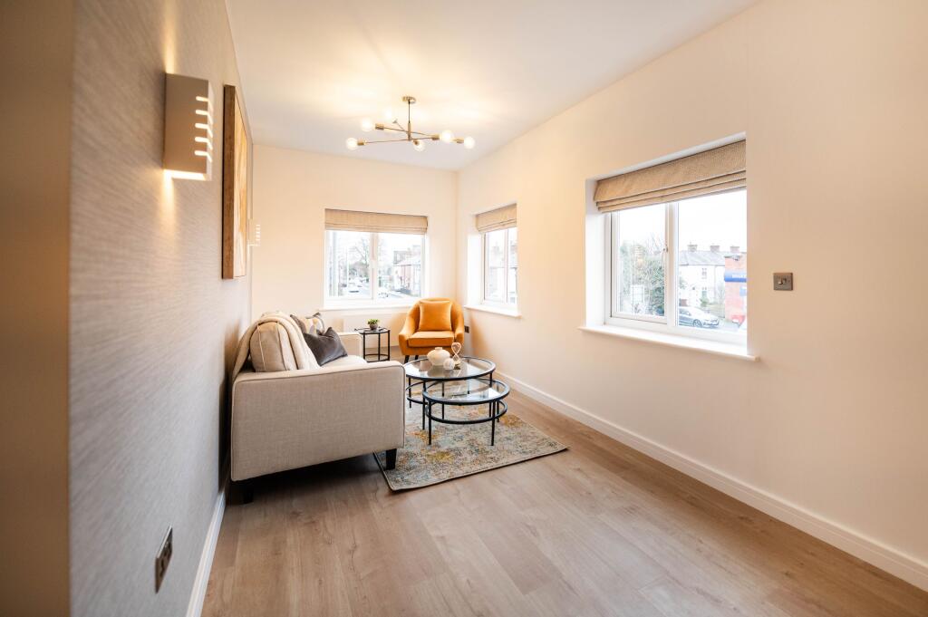 Main image of property: Flat, Stockport Road, Cheadle