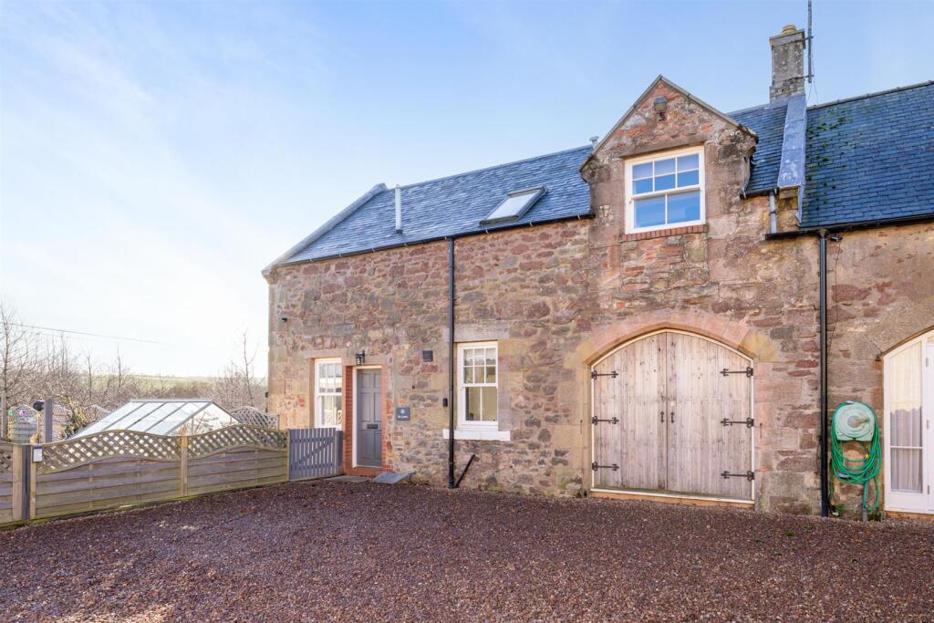 Main image of property: The Stables, Beanburn, Ayton, TD14