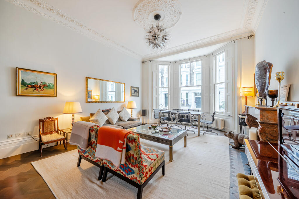 Main image of property: Stafford Terrace, London, W8