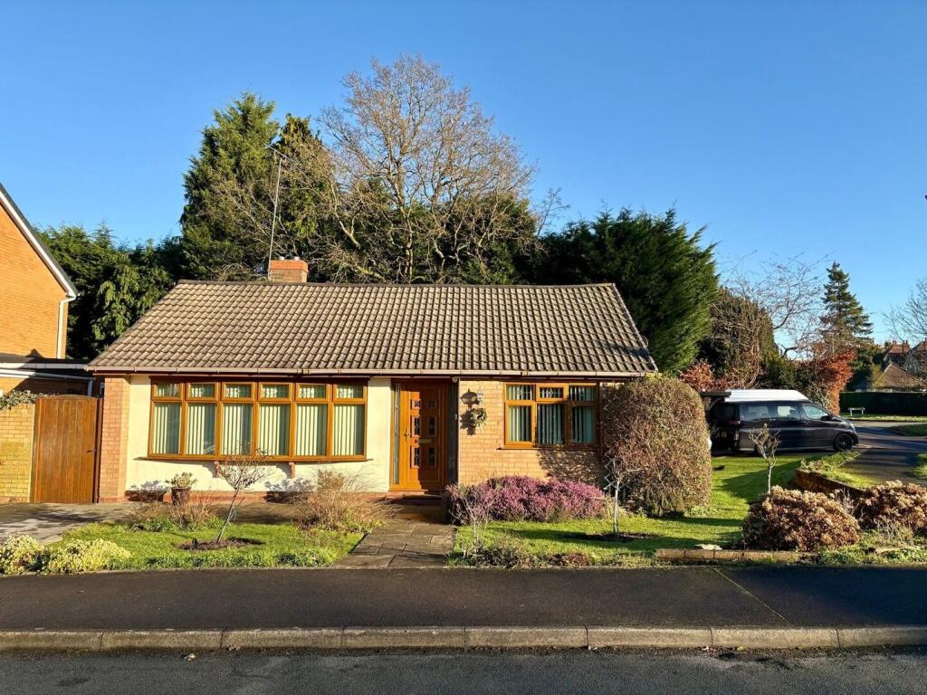 Poplars Drive, Codsall, Wolverhampton WV8