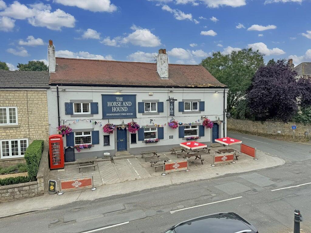Main image of property: The Horse and Hound, Main Street, Kirk Deighton, Wetherby, LS22 4DZ