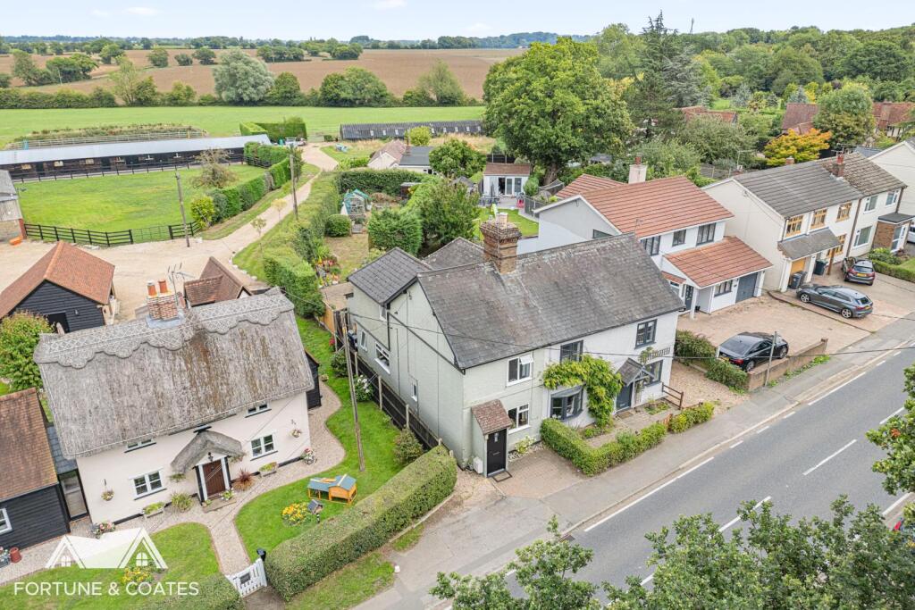 New Common, Little Hallingbury, Bishop's Stortford - View 2