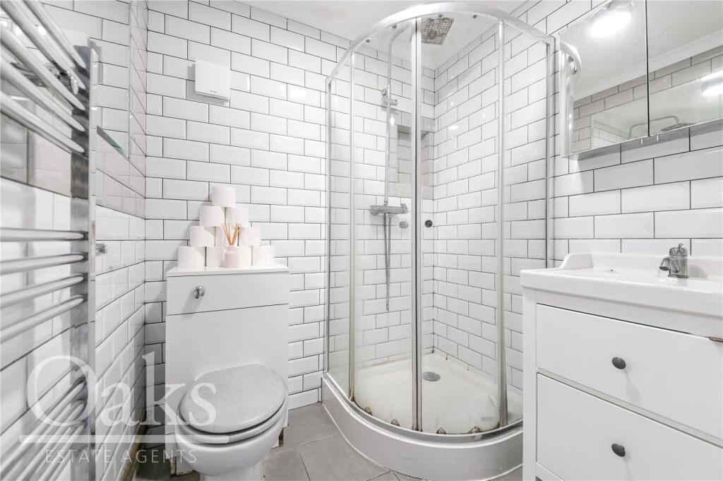 Apartment in London, West Norwood - More