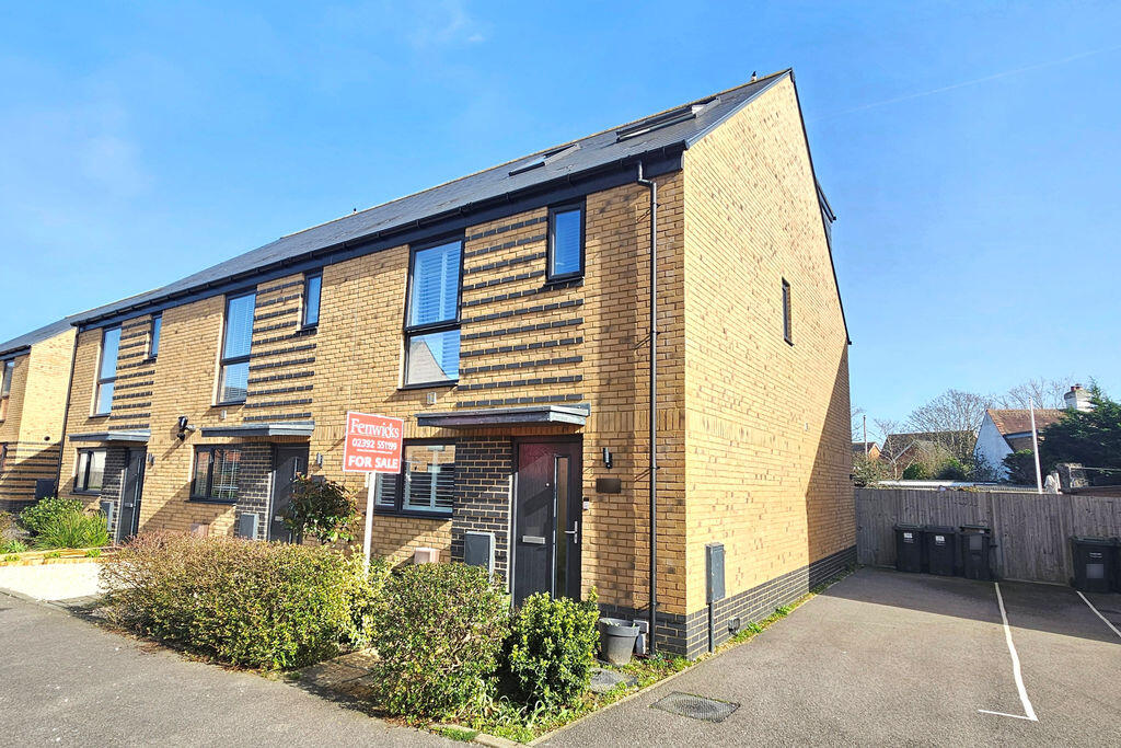 Main image of property: Argus Road, Lee-On-The-Solent, PO13