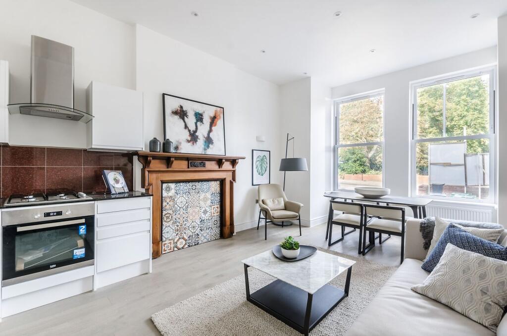 Main image of property: Thurlow Park Road, West Dulwich, London, SE21
