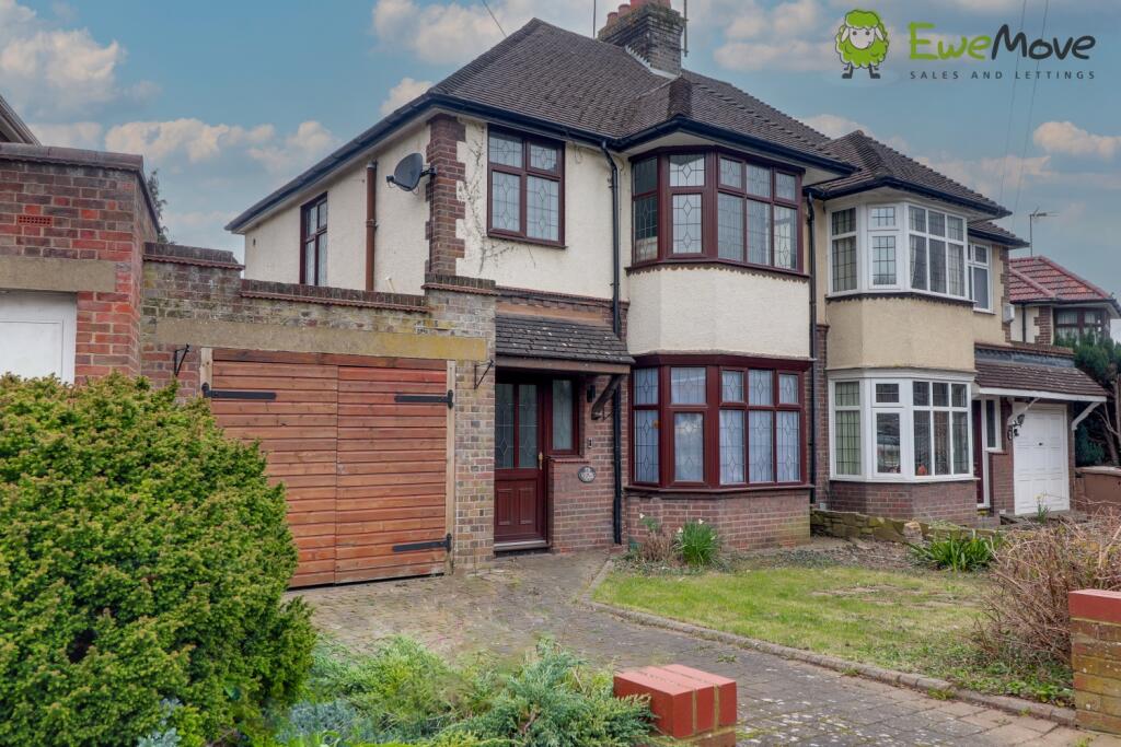 Main image of property: Elmwood Crescent, Luton, LU2
