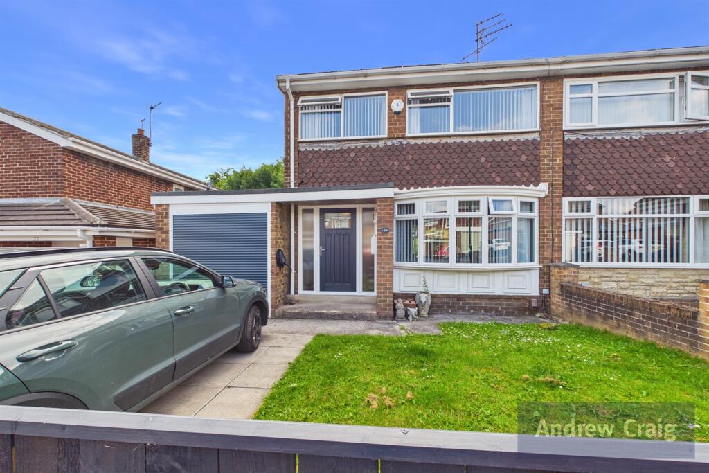 Hawthorn Drive, Jarrow, Jarrow