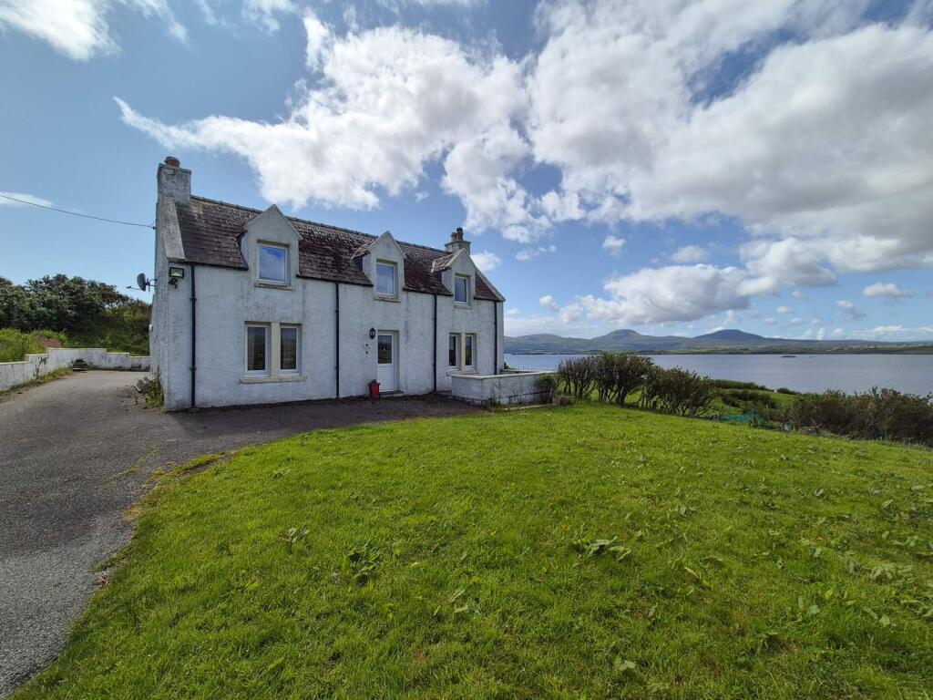 Main image of property: 8 Eabost West, Struan, Isle of Skye, IV56 8FL