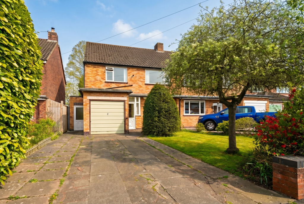 Main image of property: Rushleigh Road, Shirley, Solihull, West Midlands, B90 1DQ