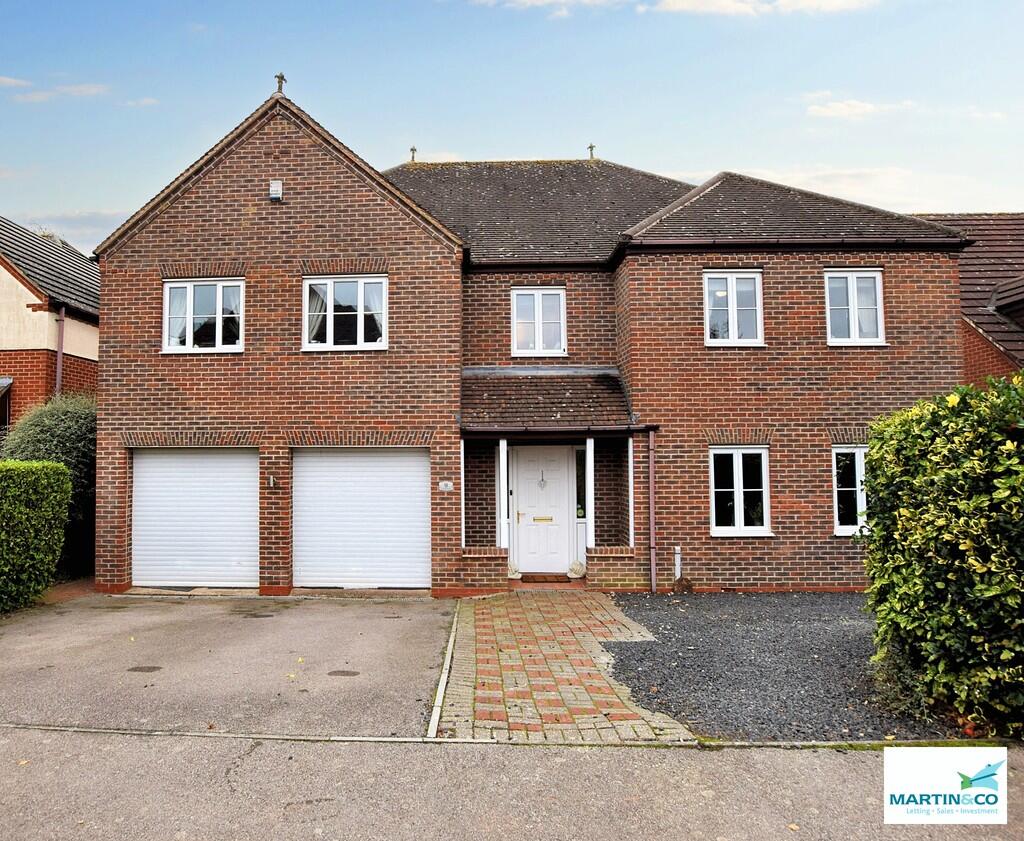 Main image of property: Forest Rise, Desford
