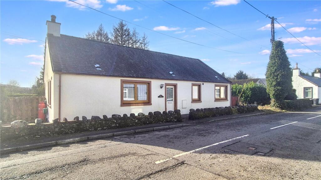 Main image of property: Dunreggan, Moniaive, Thornhill, Dumfries and Galloway, DG3