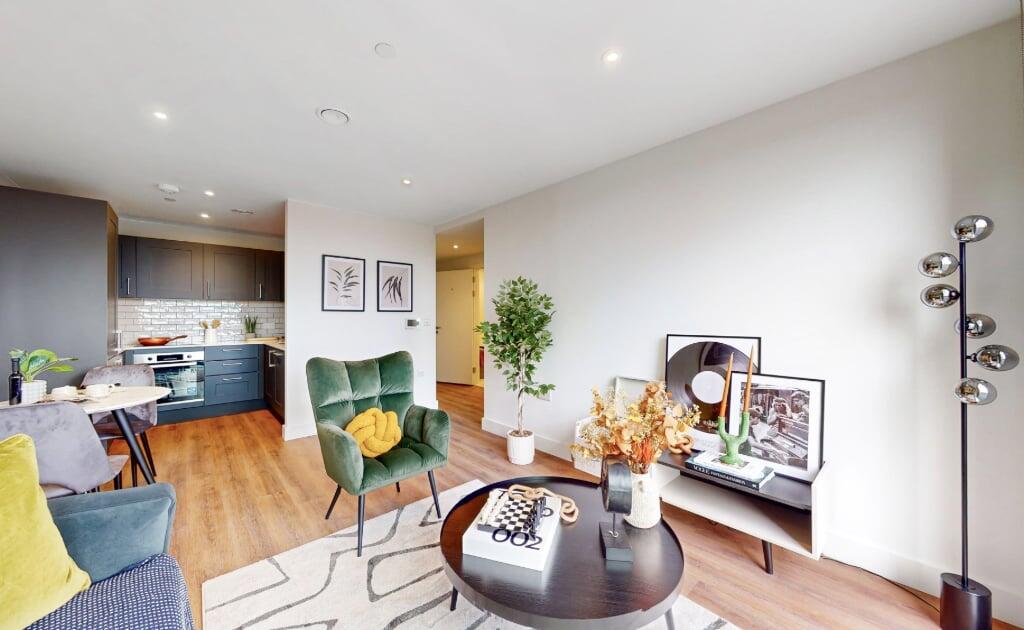 Main image of property: Hornby House