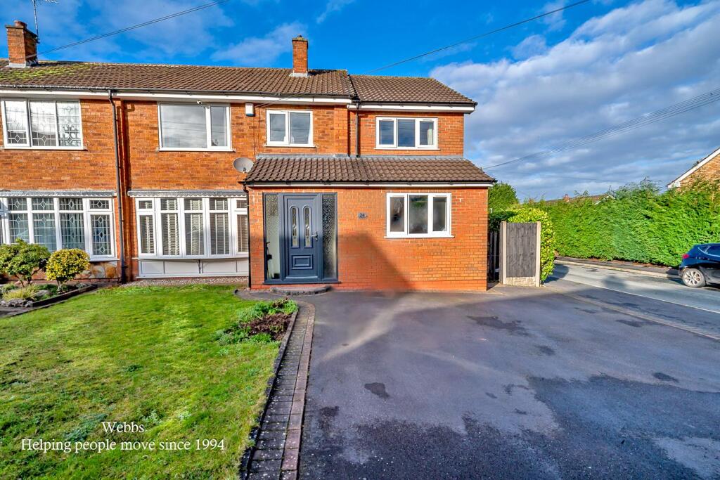 Amberley Way, Sutton Coldfield