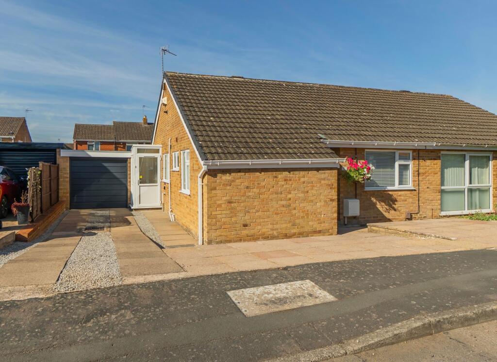 Main image of property: Netton Close, Wigston, LE18