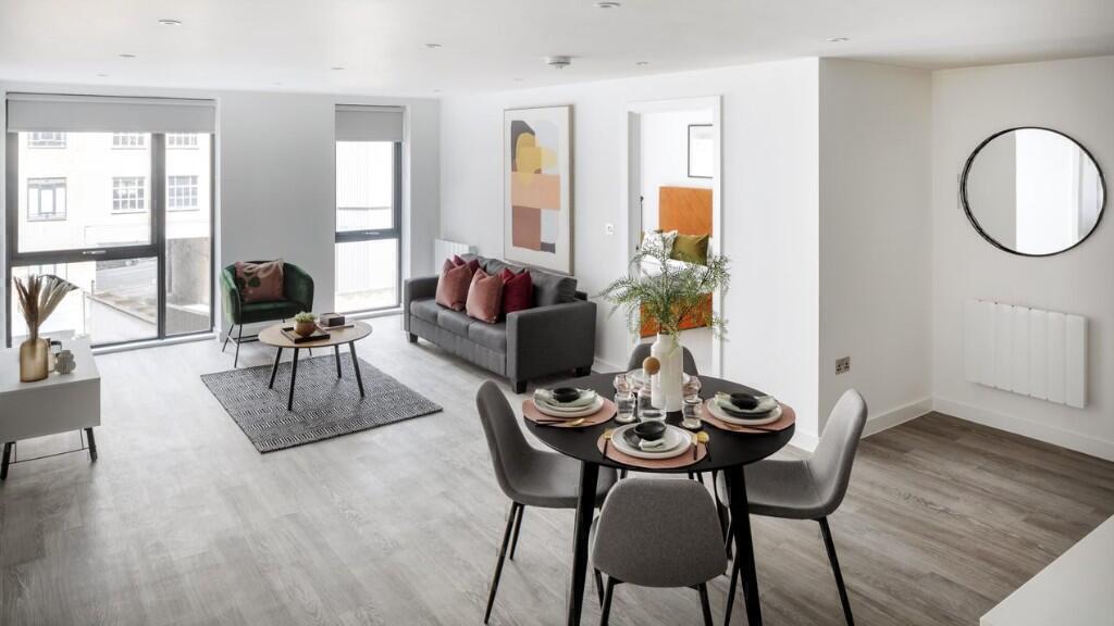 Additional image 5 of Lionel Street, Birmingham, B3