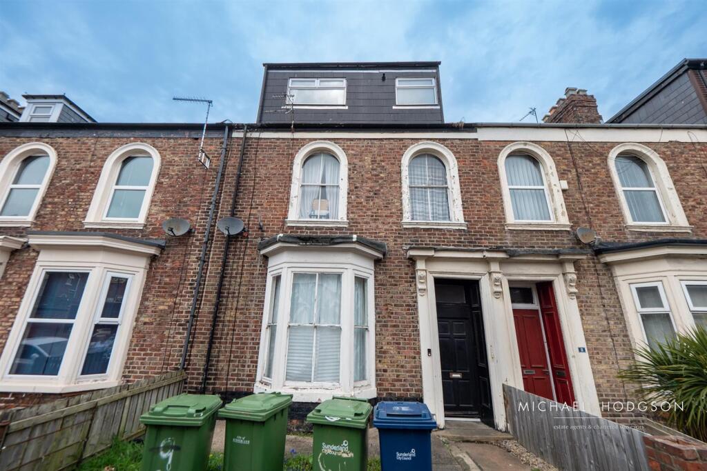 Cresswell Terrace, Ashbrooke, Sunderland photo 2