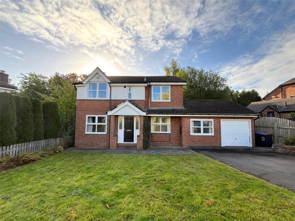 Main image of property: Azerley Grove, Harrogate, North Yorkshire, HG3