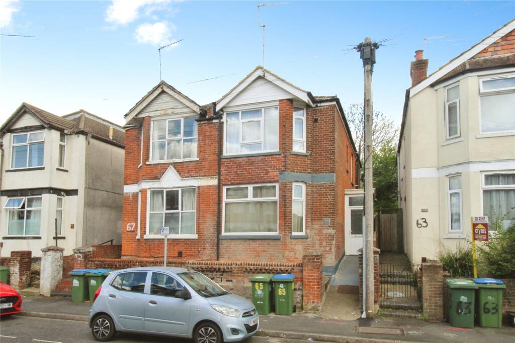 Main image of property: Newcombe Road, Southampton, Hampshire, SO15