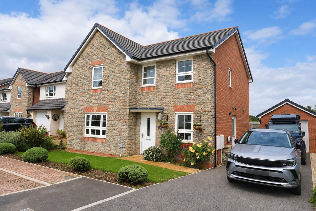 Main image of property: Laker Close, Wiveliscombe, Taunton, Somerset, TA4