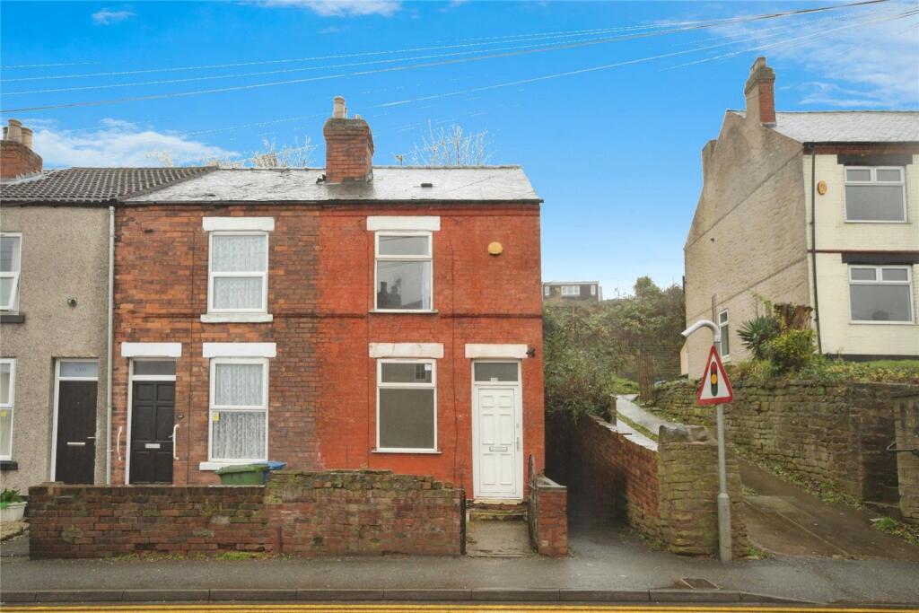 Main image of property: Leeming Lane South, Mansfield Woodhouse, Mansfield, Nottinghamshire, NG19