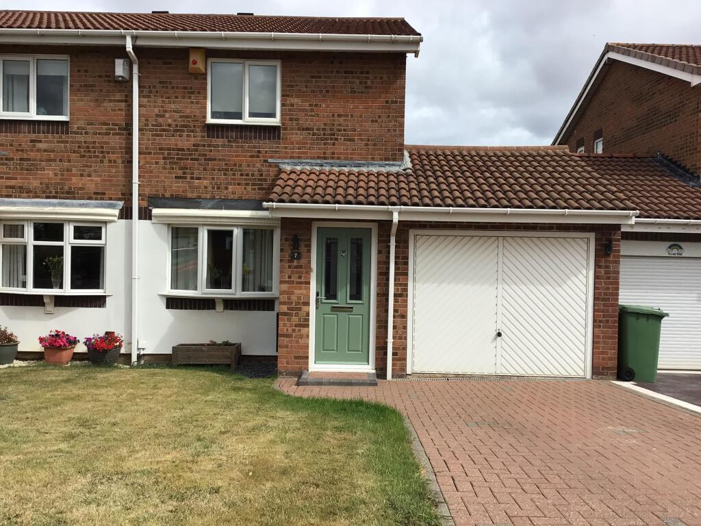 House in Sunderland, Burdon - View 2
