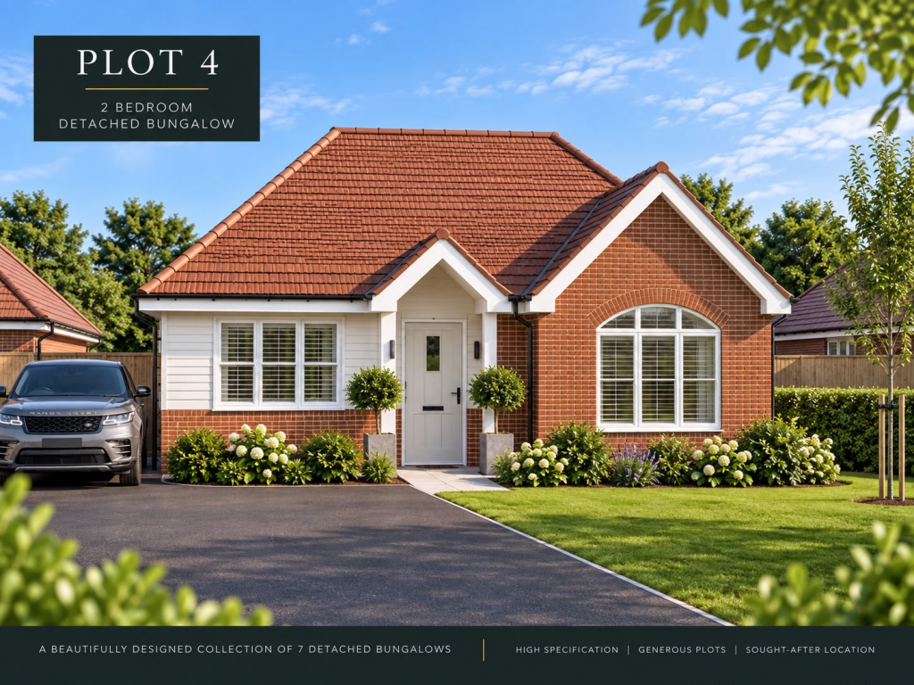 Main image of property: The Paddocks, Holbury, Southampton, SO45